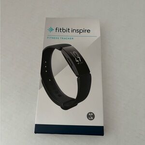 Fitbit Inspire Fitness Tracker - NIB/ Sealed
